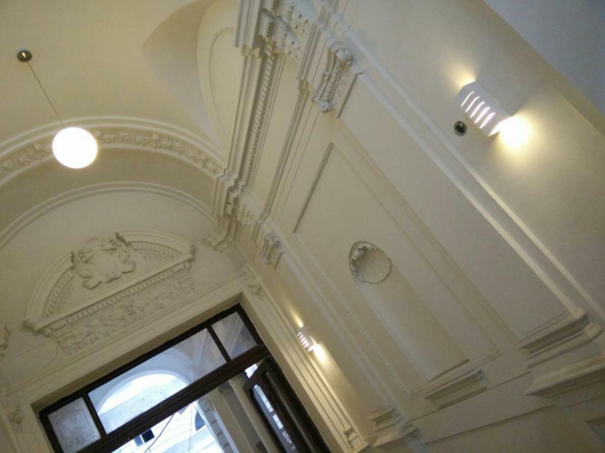 Heart Of The City, Entire Very Big Apartment Budapest Exteriör bild